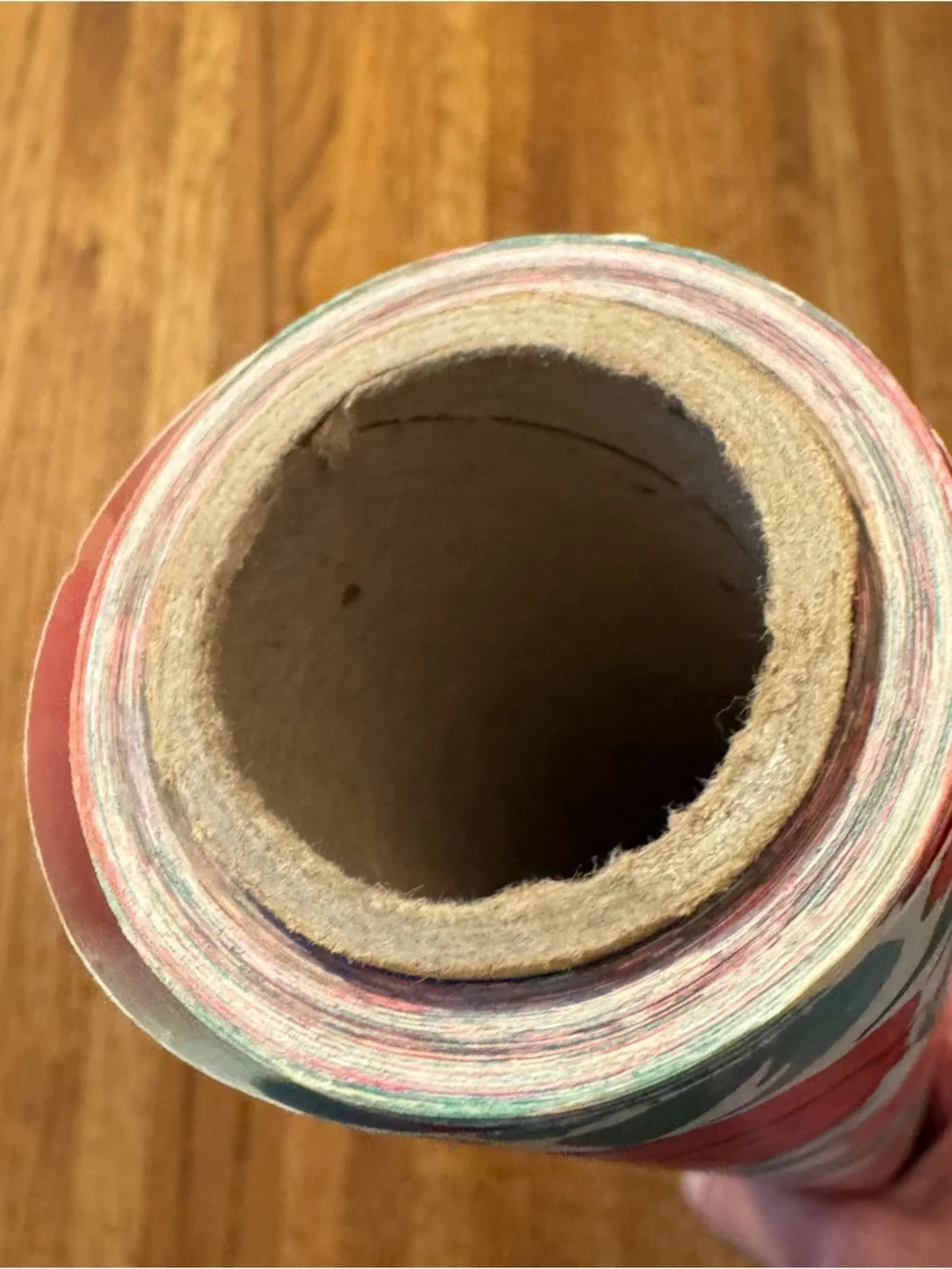 Vintage 1980s Diva Emanuel Ungaro Fragrance Wrapping Paper - Full Roll Rare